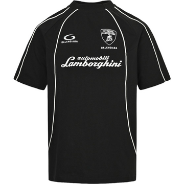 T-shirt Balenciaga Automobili