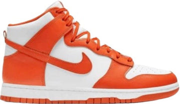 Dunk High Syracuse Orange facture flight club  Authentification 1:1 ✔️
