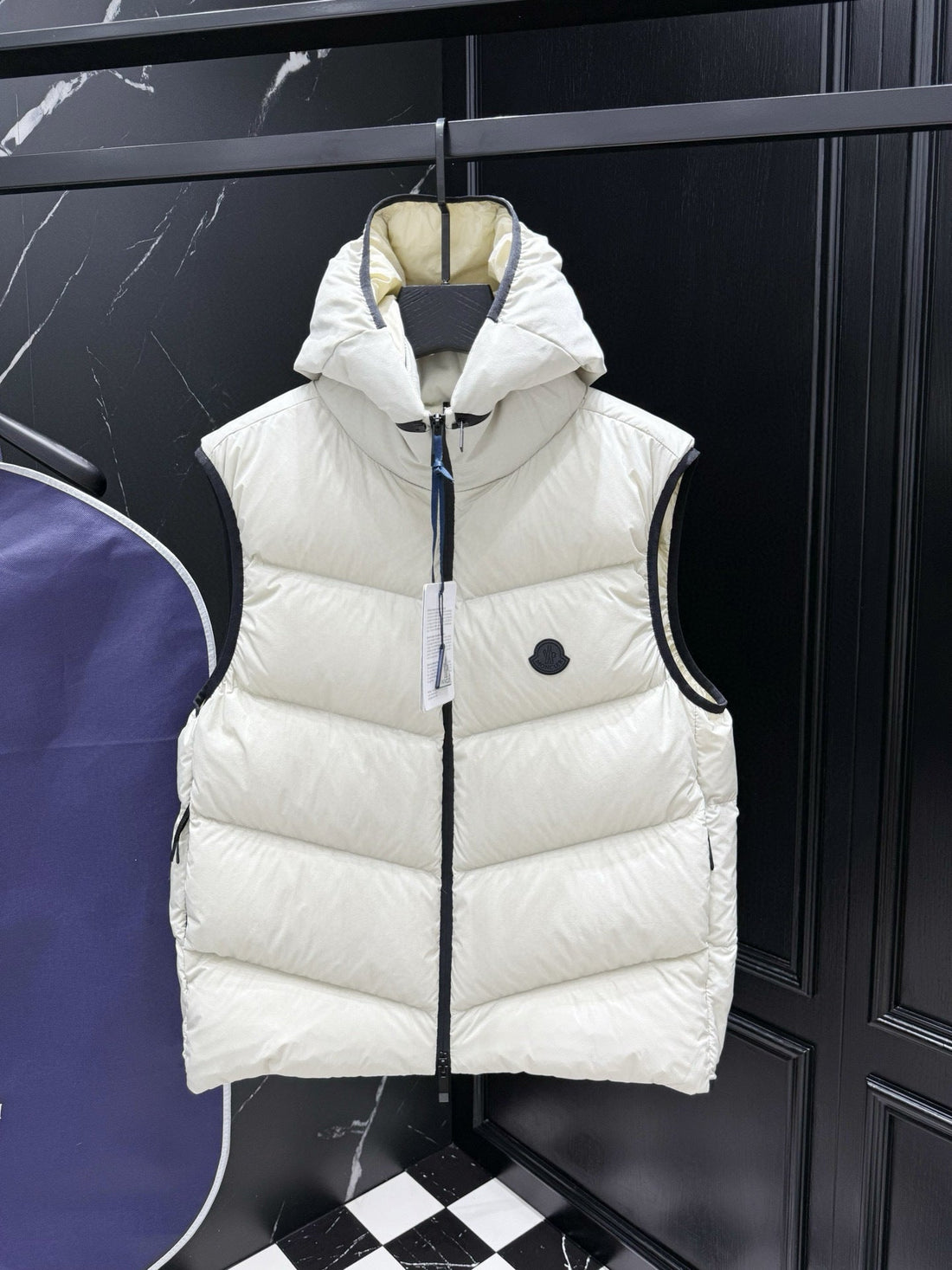 Doudoune sans manches Guersac Moncler