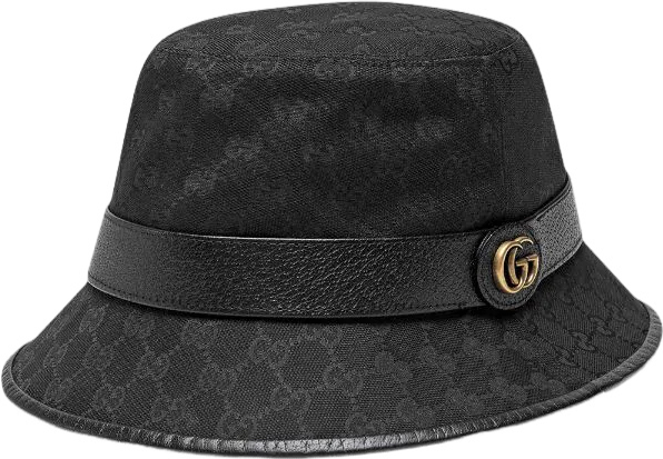 Bob GUCCI black avec Ticket de caisse