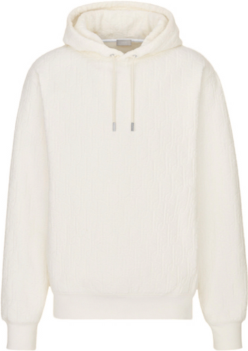 Sweat CD blanc facture