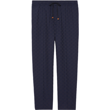 PANTALON EN TOILE DE COTON GUCCI
