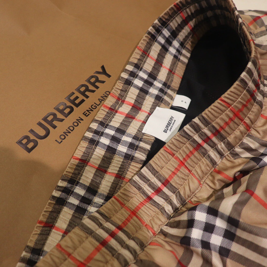 Short plage Burberry