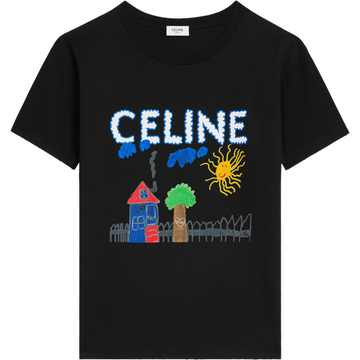 T shirt Celine regular