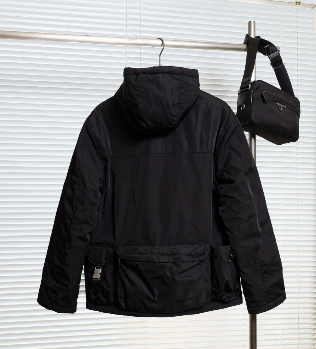 Veste Prada noir