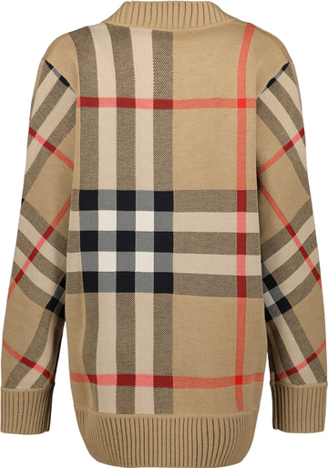PULL Burberry HIVER FACTURE