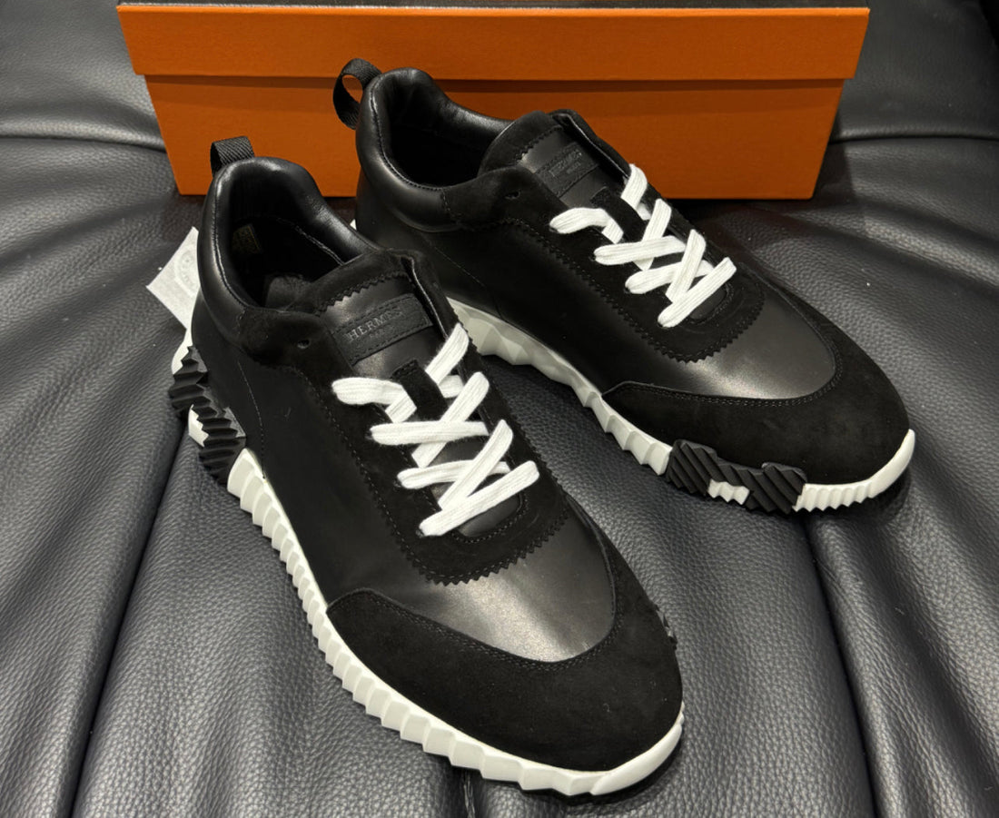 Sneakers Hermès Bouncing packaging complet facture
