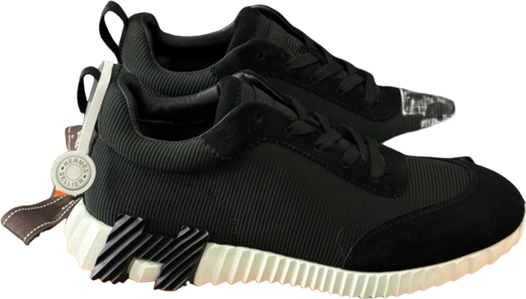 Sneakers Hermès Bouncing packaging complet facture