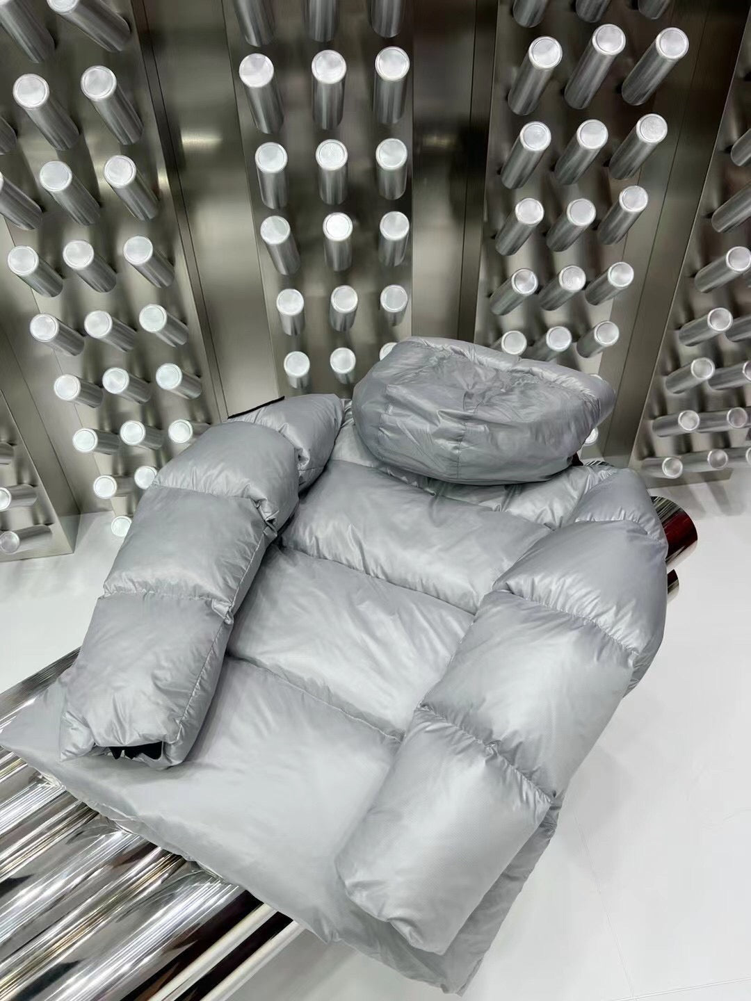 Canada Goose Crofton Puffer Grey