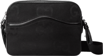 Sacoche GUCCI jumbo noir facture