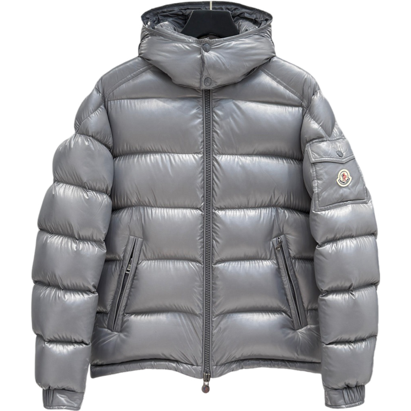 Doudoune Moncler Maya blanche  2025 95% 10/10