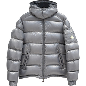 Doudoune Moncler Maya blanche  2025 95% 10/10