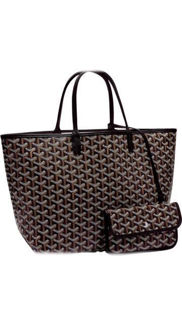 Sac saint louis  black  facture