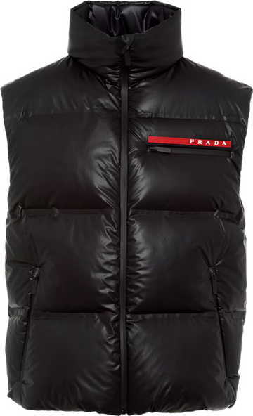 Prada Sans manche Black