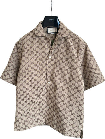 Ensemble GUCCI chemise / short