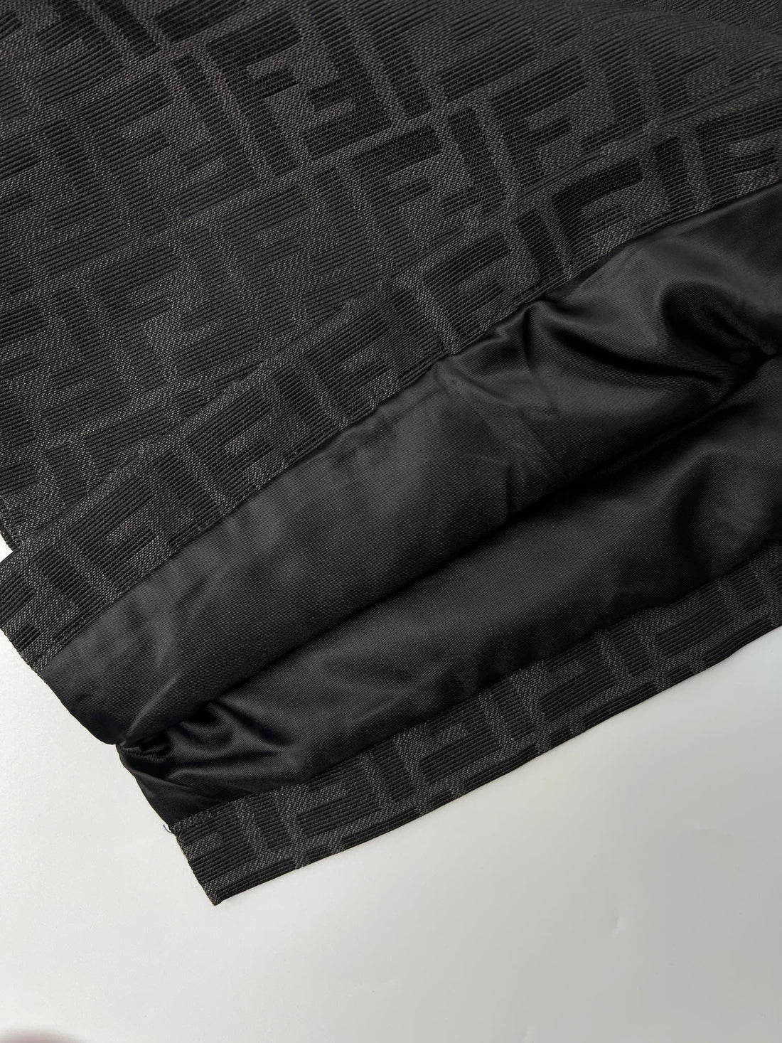 Chemise épaisse FENDI