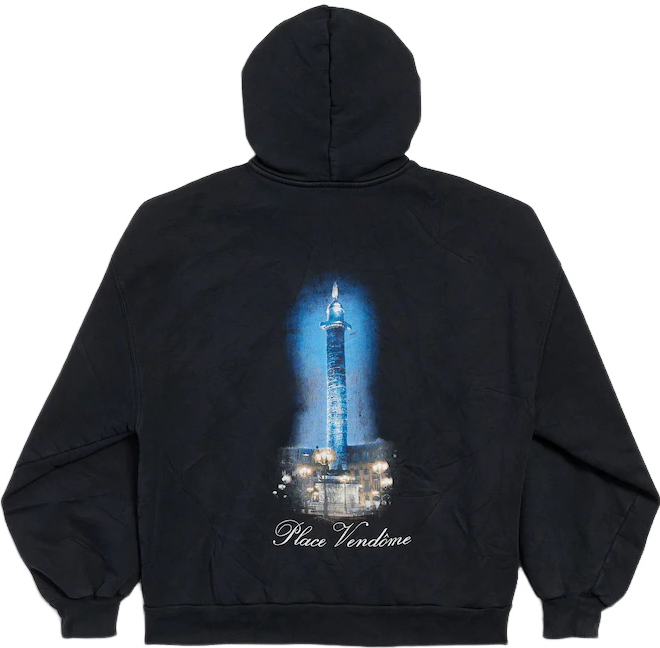 Balenciaga sweat régular