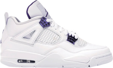 Aj4 Metalic Purple 1:1 FLIGHT CLUB AUTHENTIFICATION ✔️