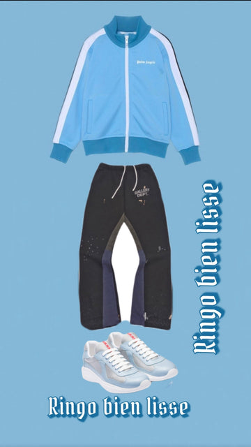 Style palma blue
