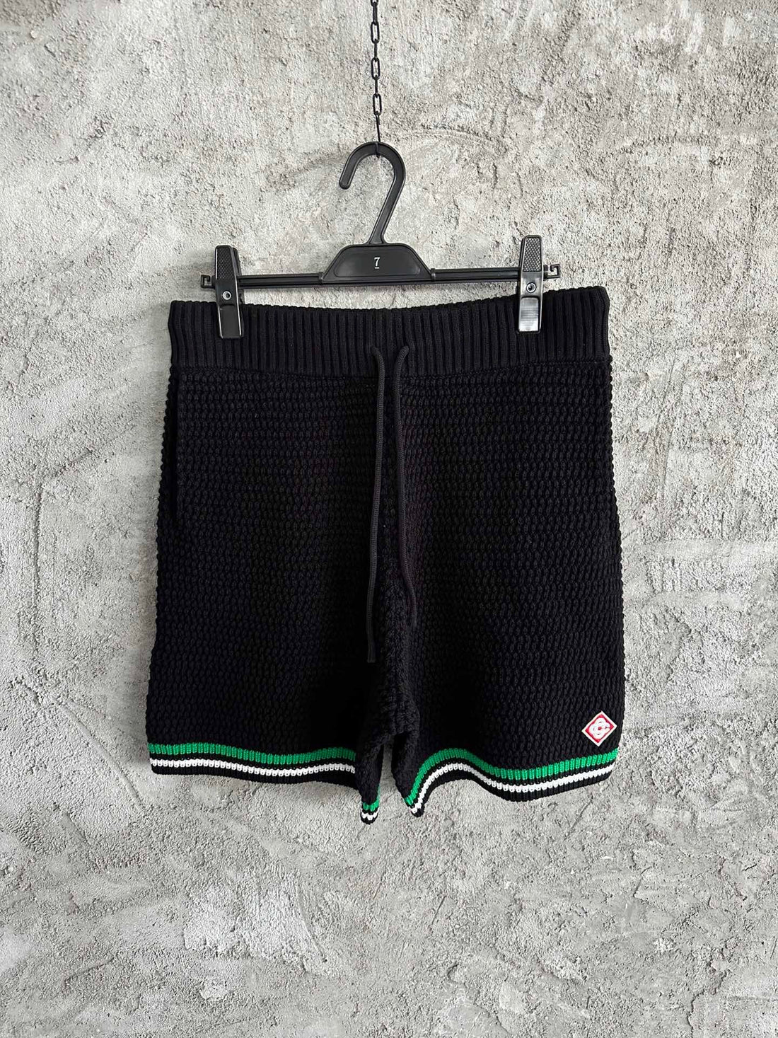 Short Casa vert