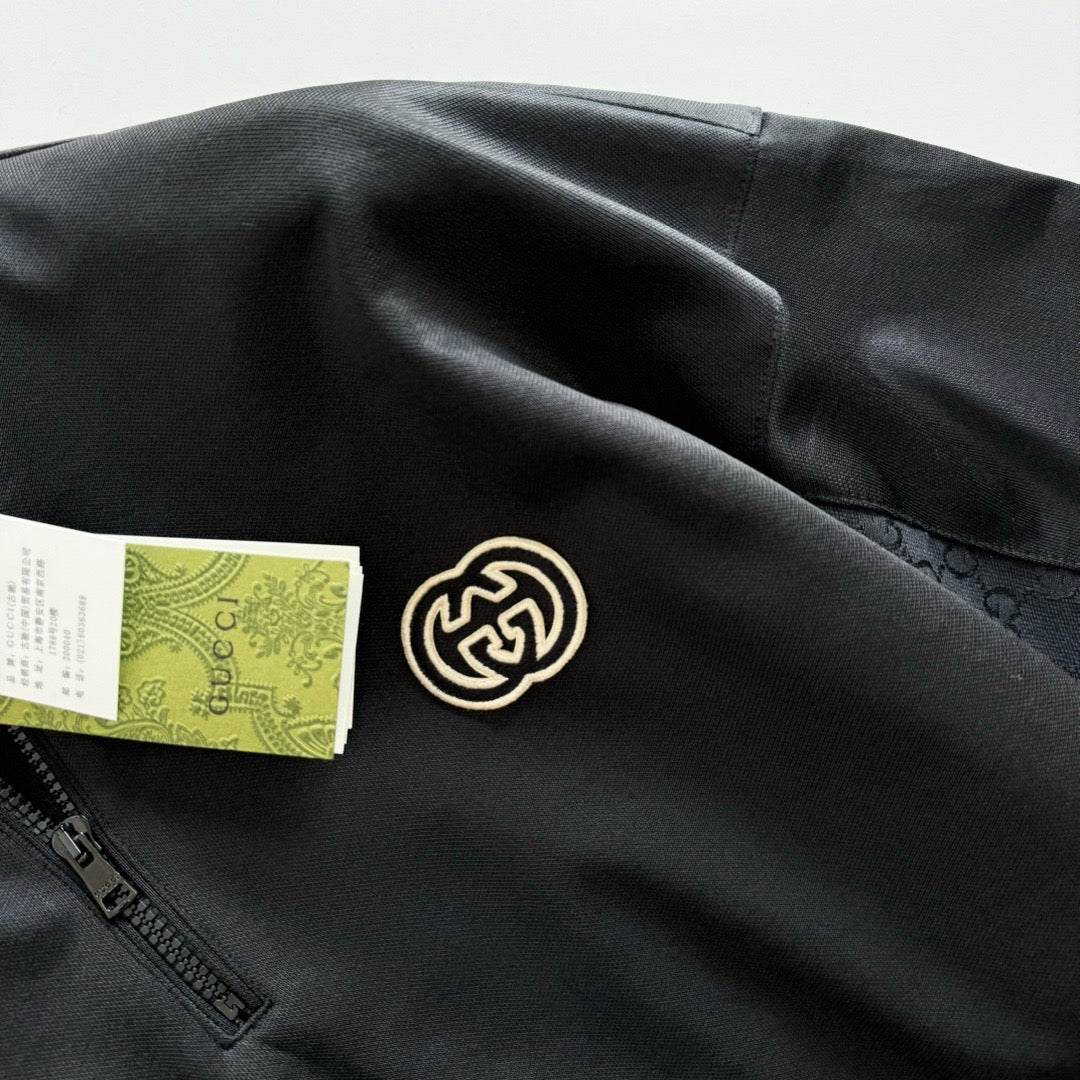 Survêtement Gucci black