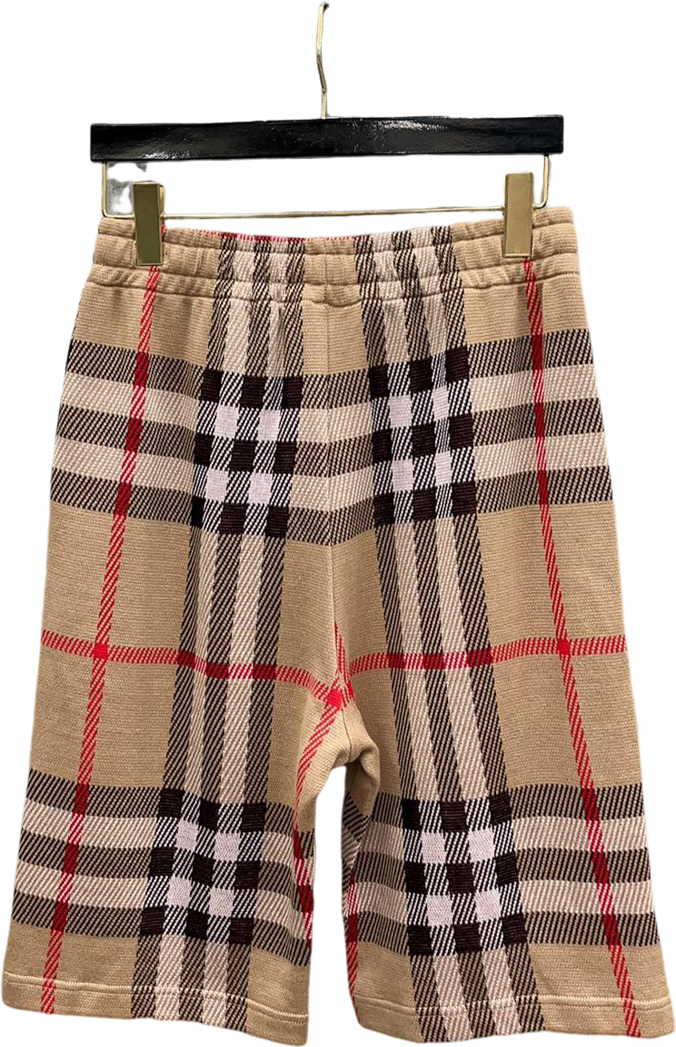 Short Burberry