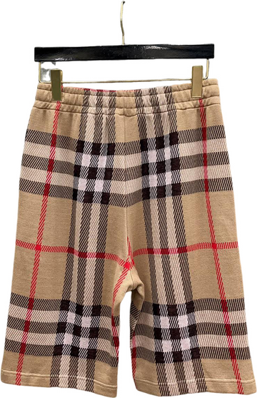 Short Burberry