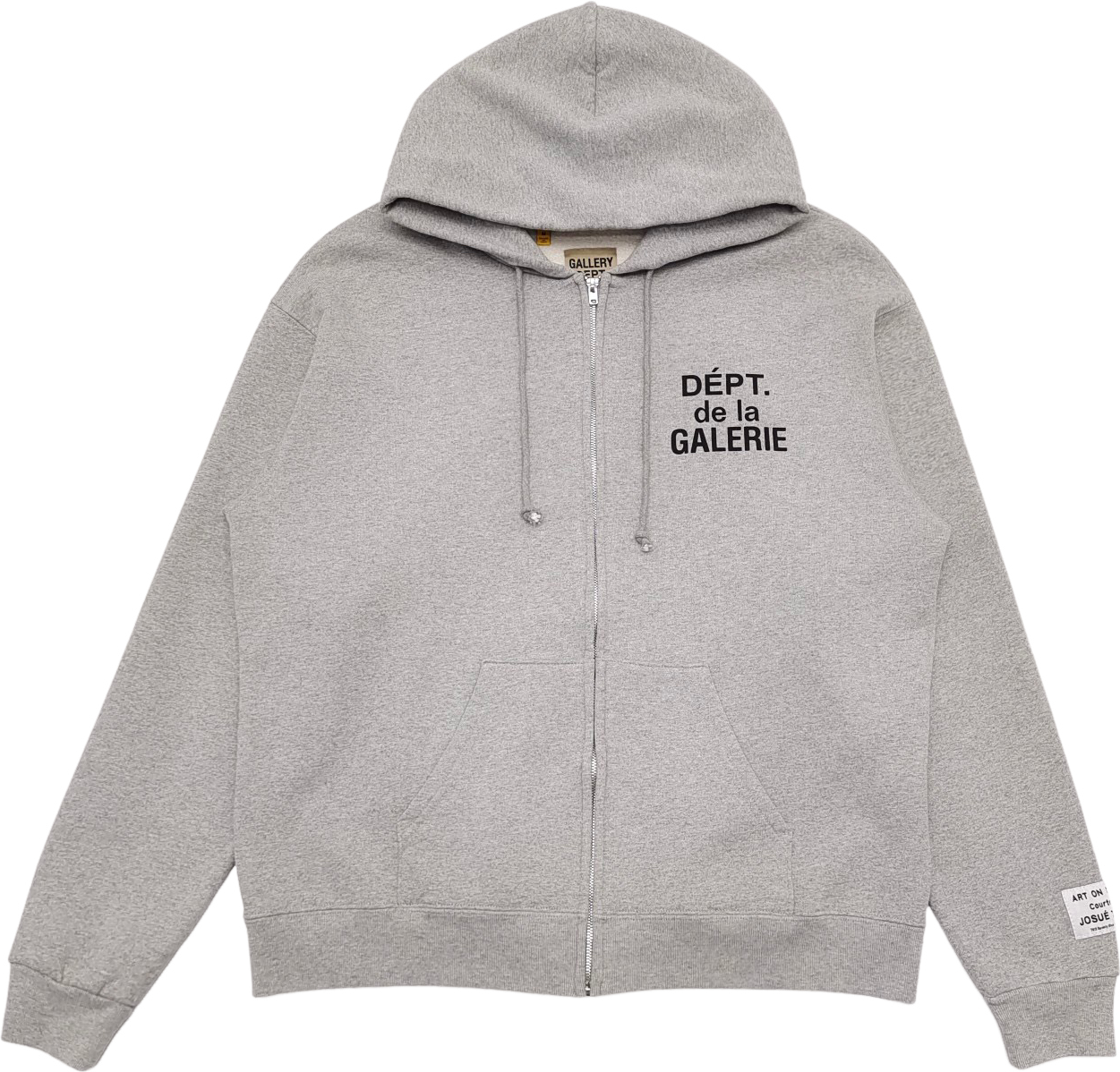 Sweat Galery Dept grey