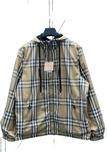 Veste Burberry réversible