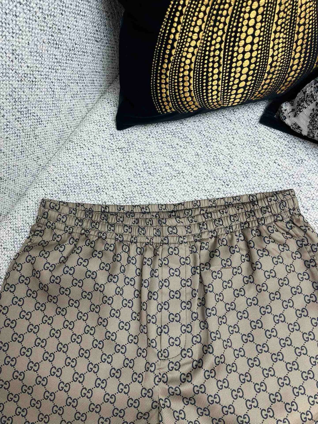 Ensemble en soie GUCCI