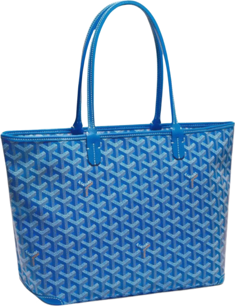 Sac  Artois blue PM facture