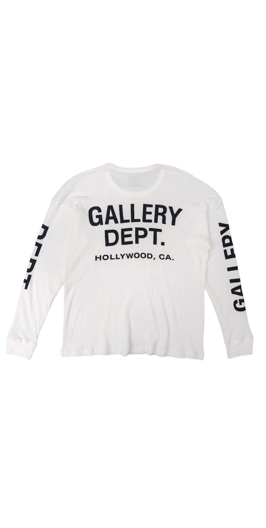 T-shirt Galery DEPT