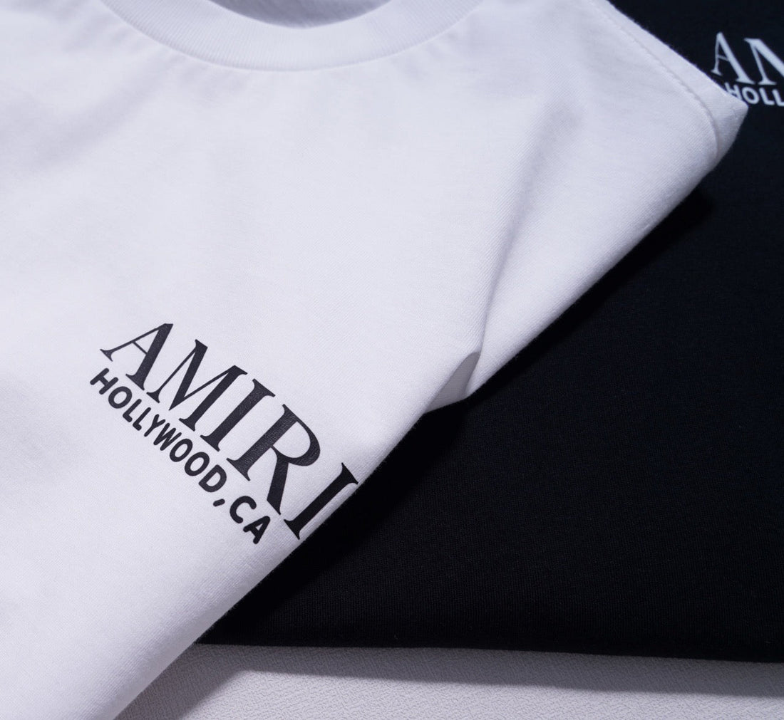 t-shirt Amiri