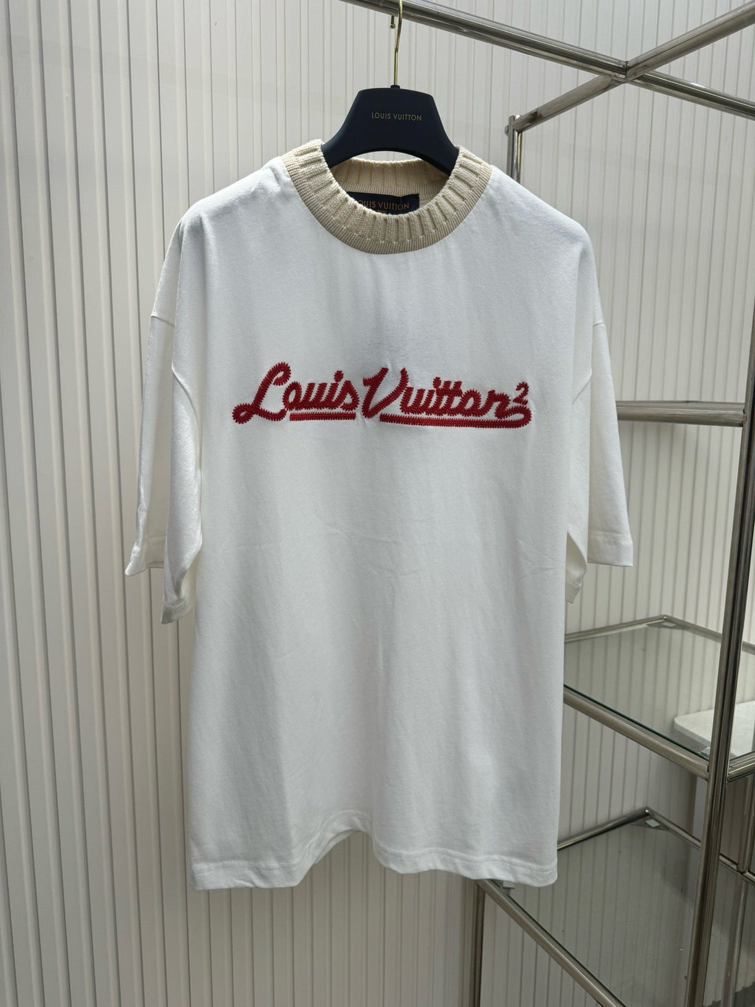 T shirt lv x nigo