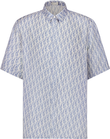 Chemise à manches courtes CD Oblique