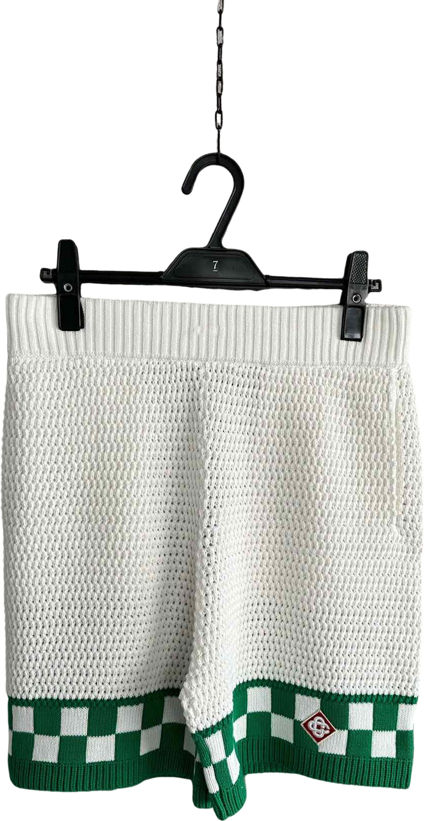 Short Casa B green