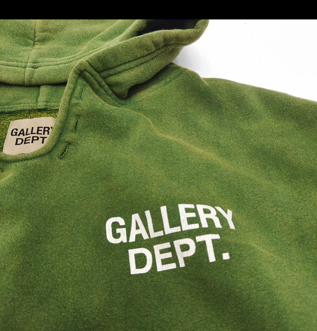 Sweat Galery dépt
