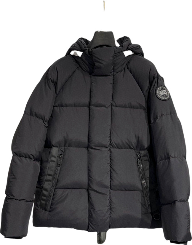 Canada Goose x Ovo facture 2024 black