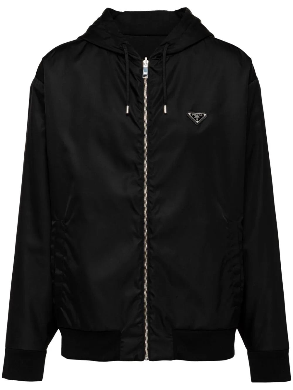 Veste Prada nylon noir