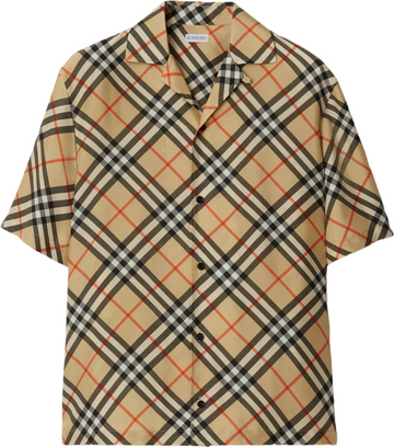 Chemise Burberry
