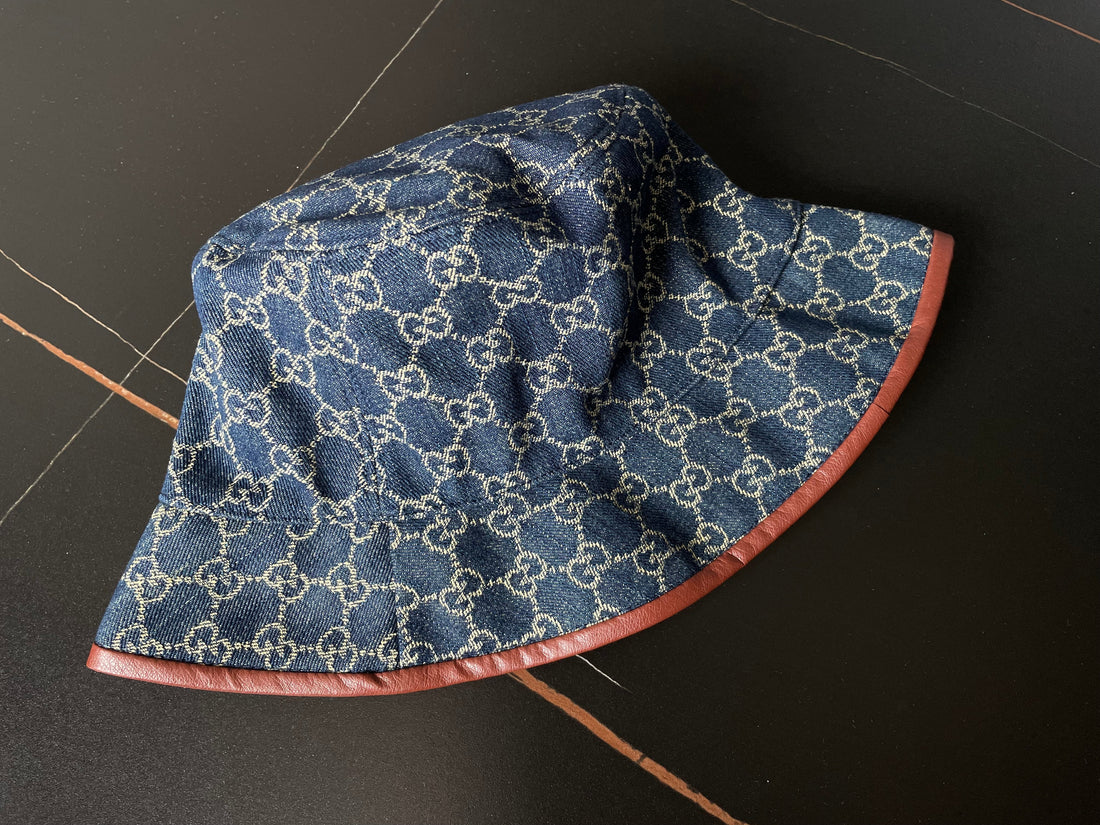 Bob GUCCI jean bleu avec Ticket de caisse