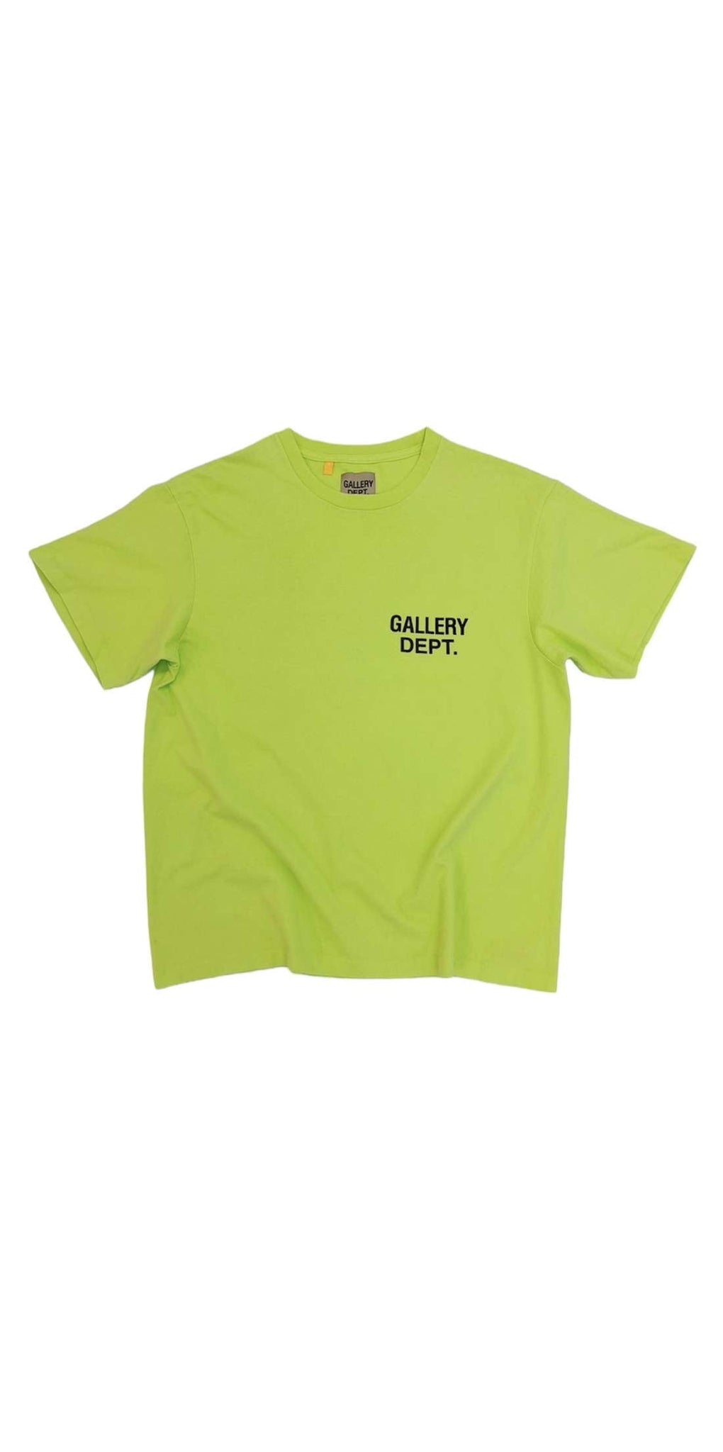 T-shirt Galery DEPT