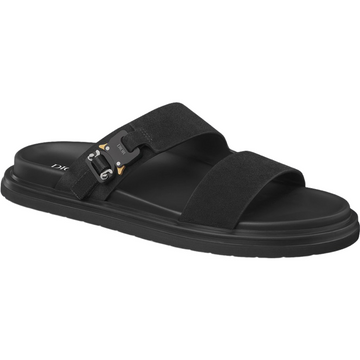 Sandale Dior Aqua Suède noir