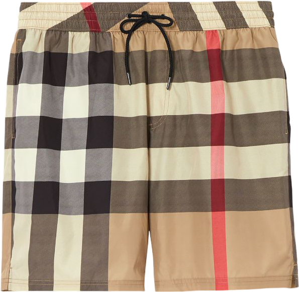 Short de bain Burberry
