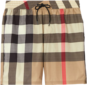 Short de bain Burberry
