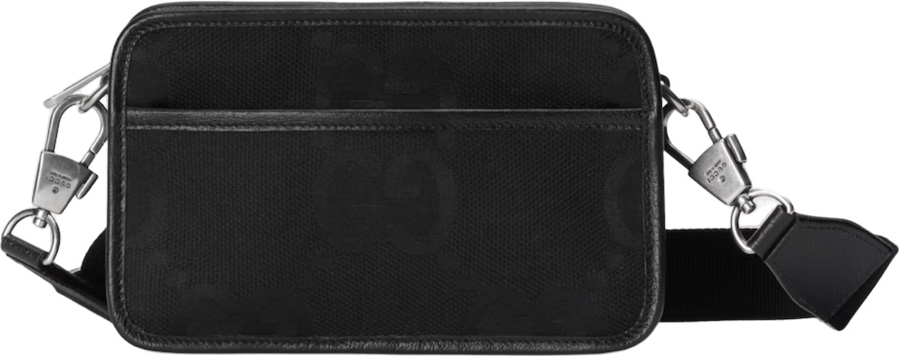 Mini Sacoche GUCCI jumbo noir facture