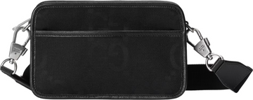 Mini Sacoche GUCCI jumbo noir facture