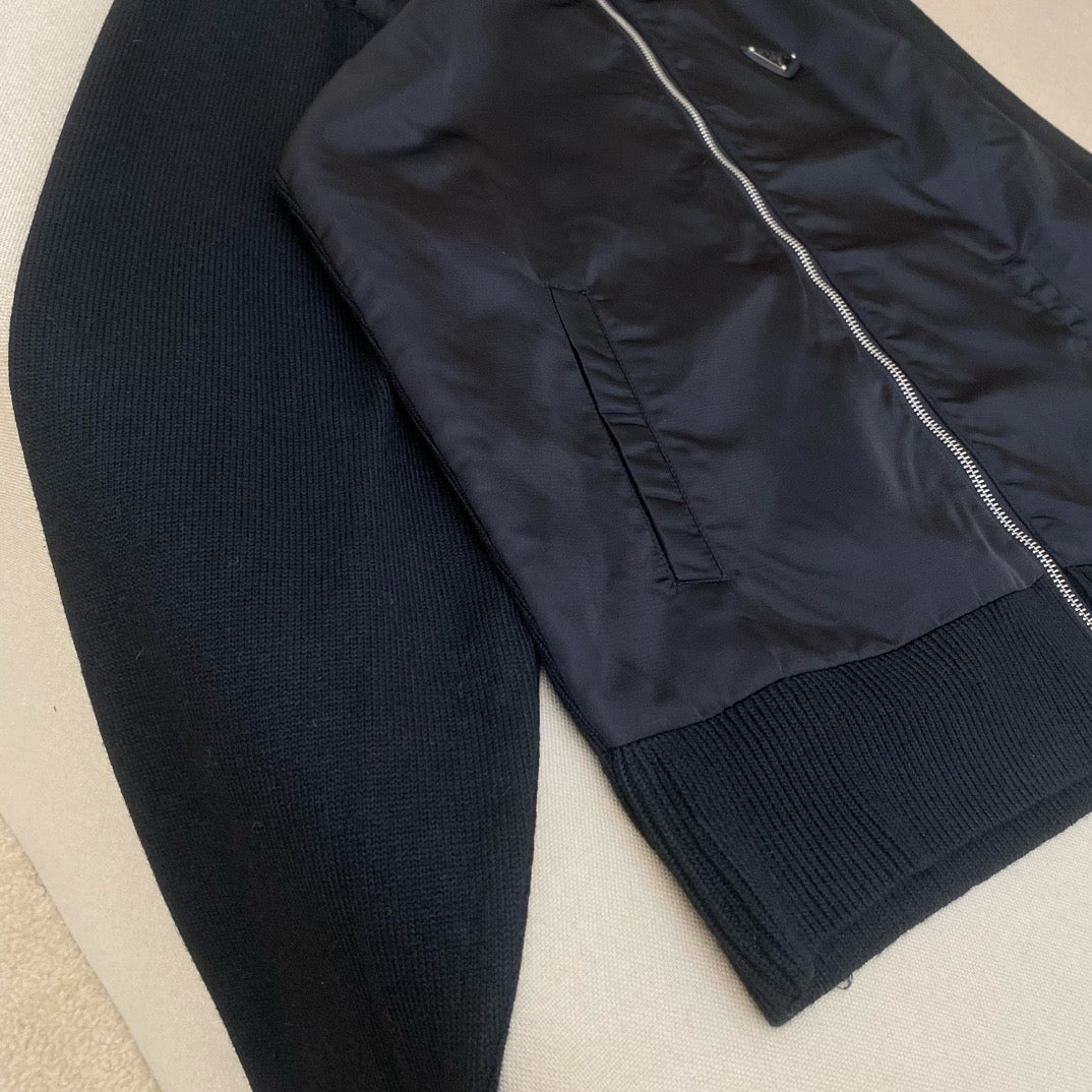 Veste Prada noir