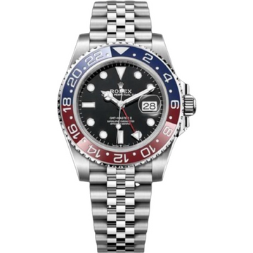GMT-Master II “Pepsi”