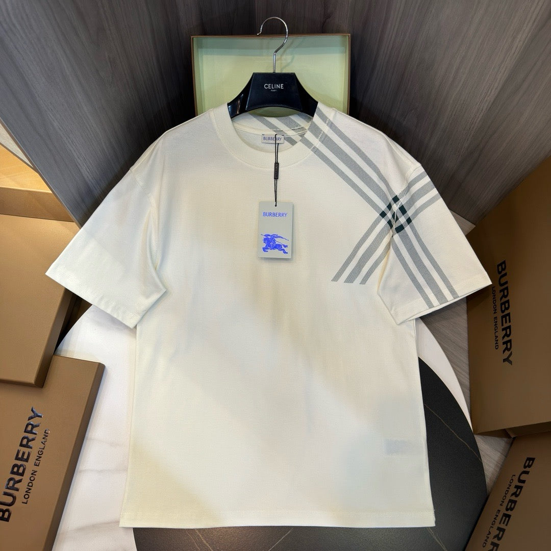 T-shirt Burberry